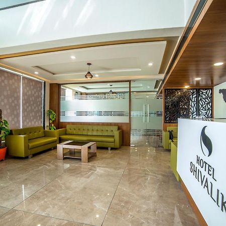 Hotel Shivalik - Mehsana Mahesana Экстерьер фото