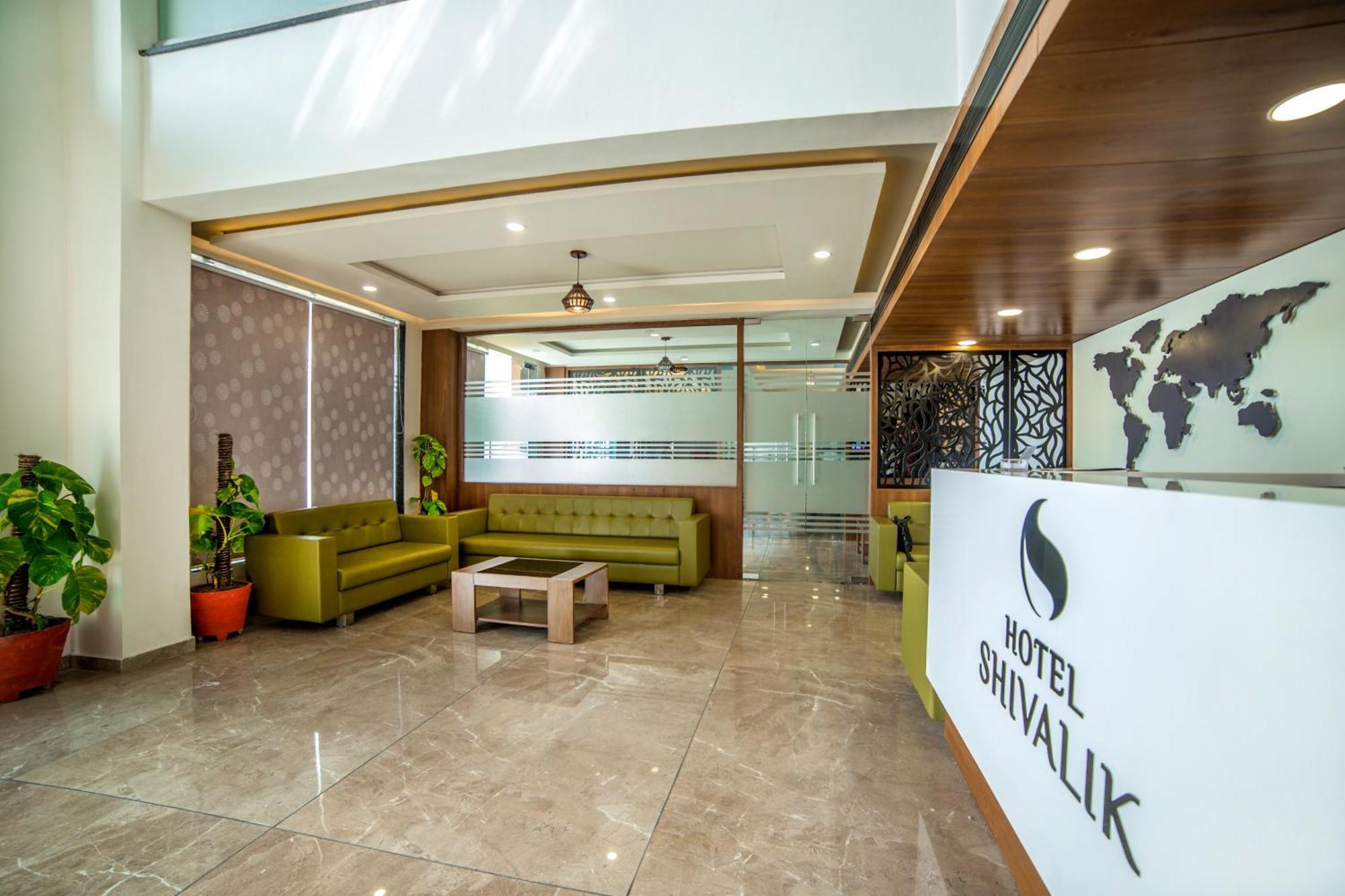 Hotel Shivalik - Mehsana Mahesana Экстерьер фото